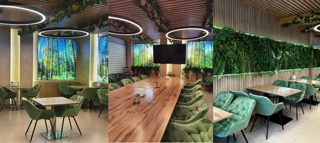 Банкетный зал Калинина 40 