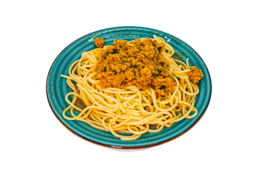 Спагетти "Болоньезе"