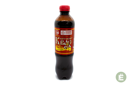 Квас "Хлебный" 0,5