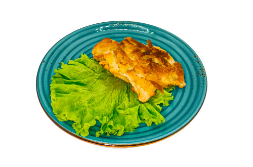 Курица по-Столичному