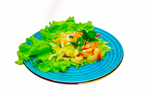 Салат овощной