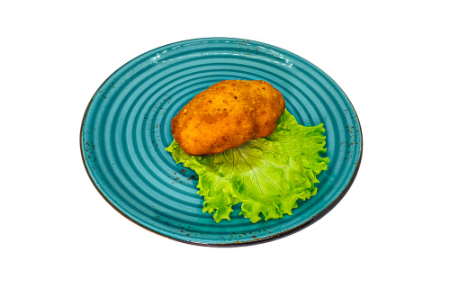 Котлета по-Киевски