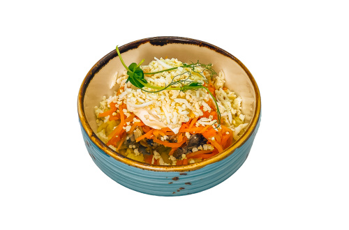 Салат Мимоза