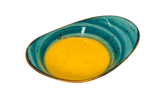 Сырный суп-крем