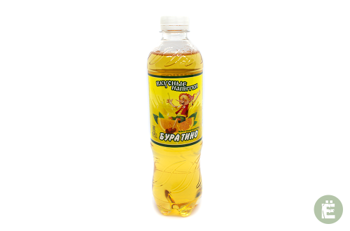 Газ.вода 0,5 (пэт) в ассортименте