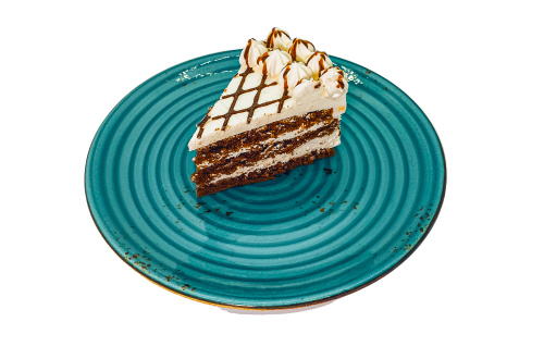 Торт "Сметанный"