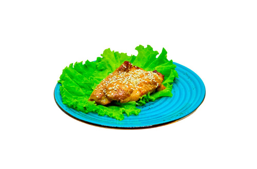 Стейк из свиной шеи