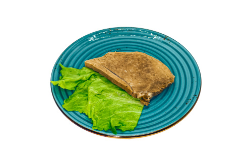 Говядина отварная