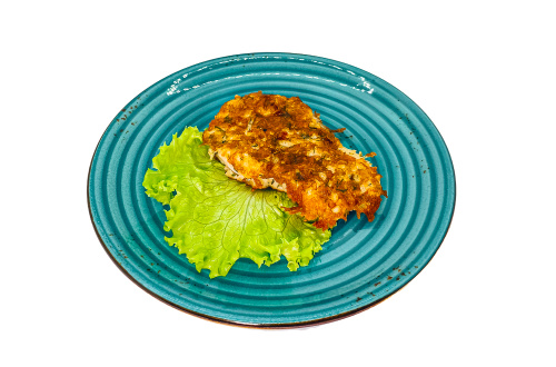 Филе куриное Ёлки