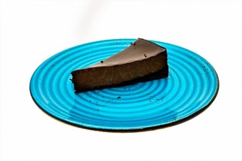 Чизкейк шоколадный