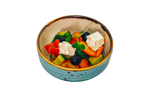 Салат Греческий