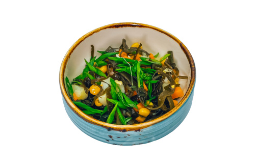 Салат Постный