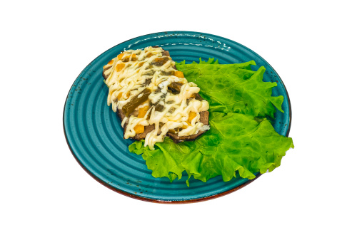 Говядина Мехико