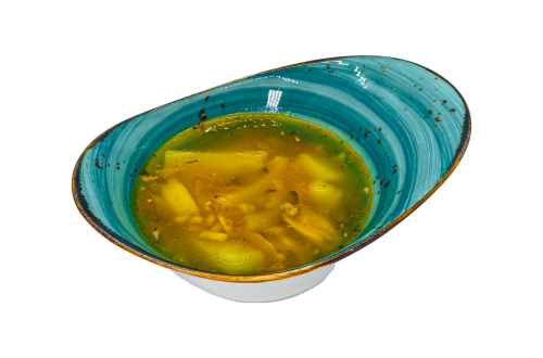 Рассольник Ленинградский