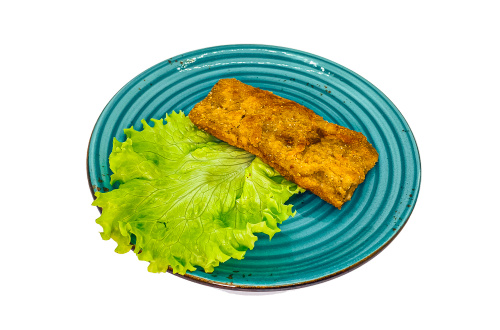 Минтай в хрустящей корочке