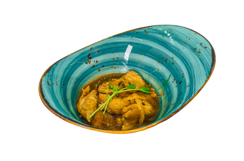 Свинина Восточная