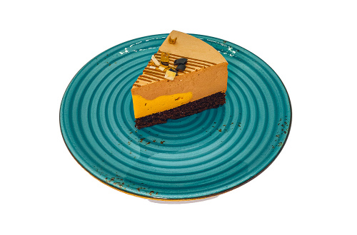 Торт "Шоколадное молоко"